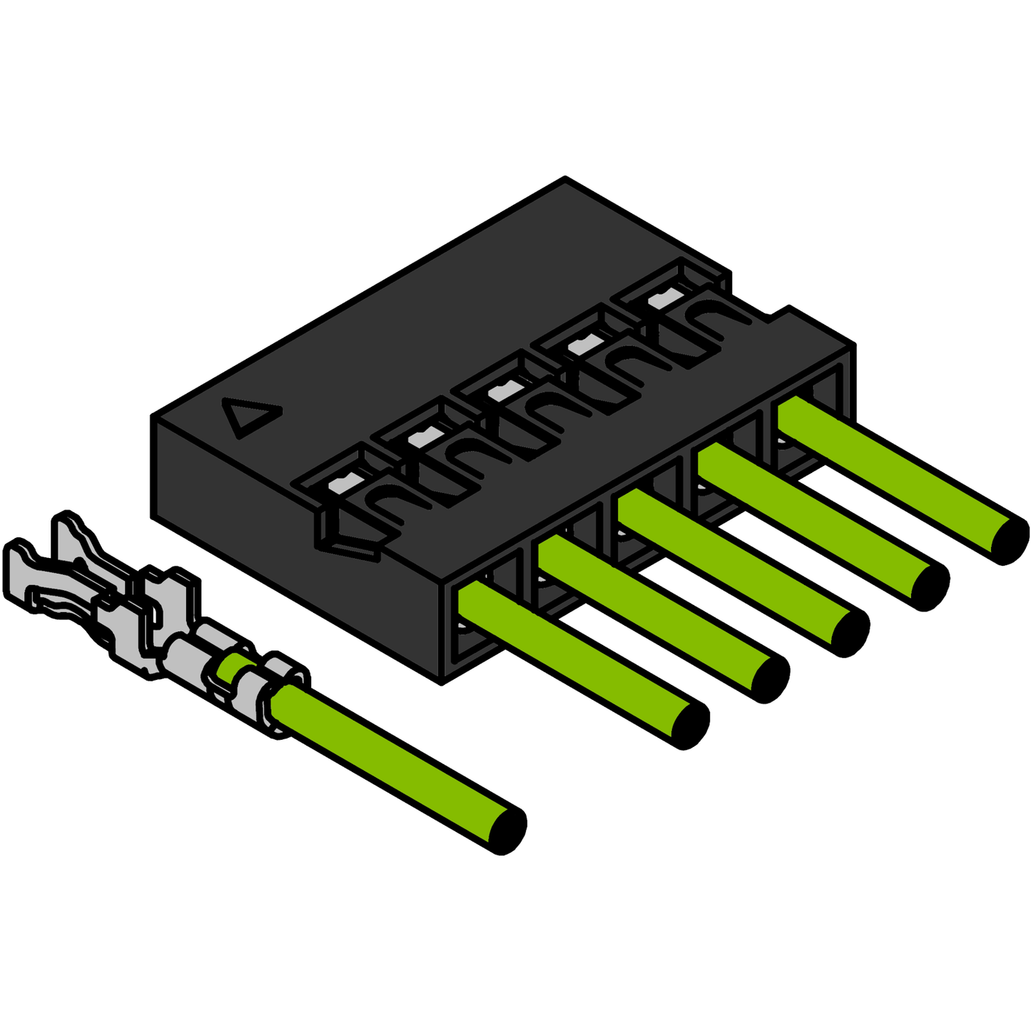 2.0 Wire-to-Board Connectors