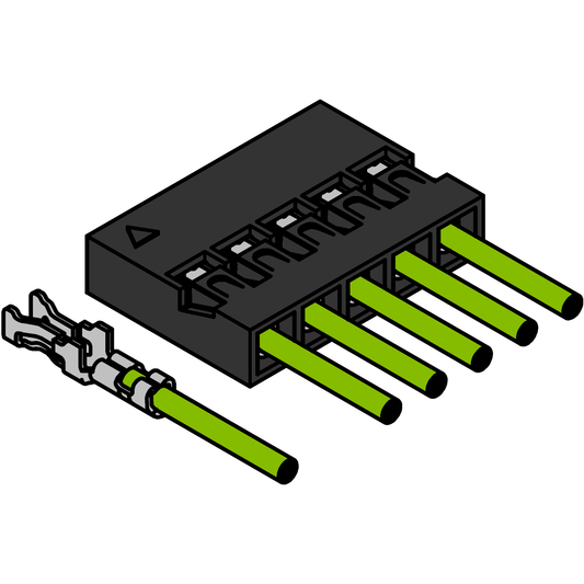 2.0 Wire-to-Board Connectors