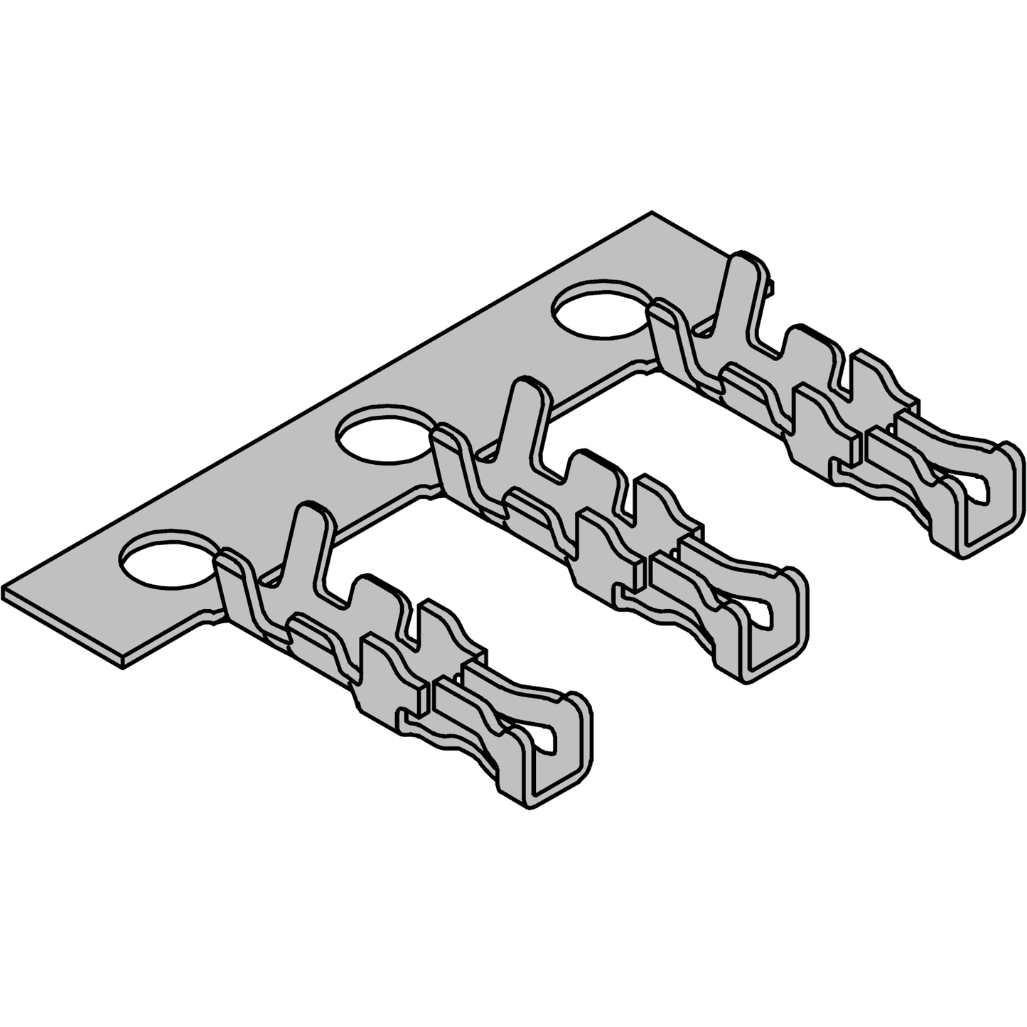 2.0 Female Crimp Terminal