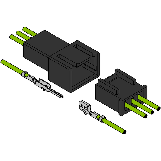 5102 / 5240 Wire-to-Wire Connectors