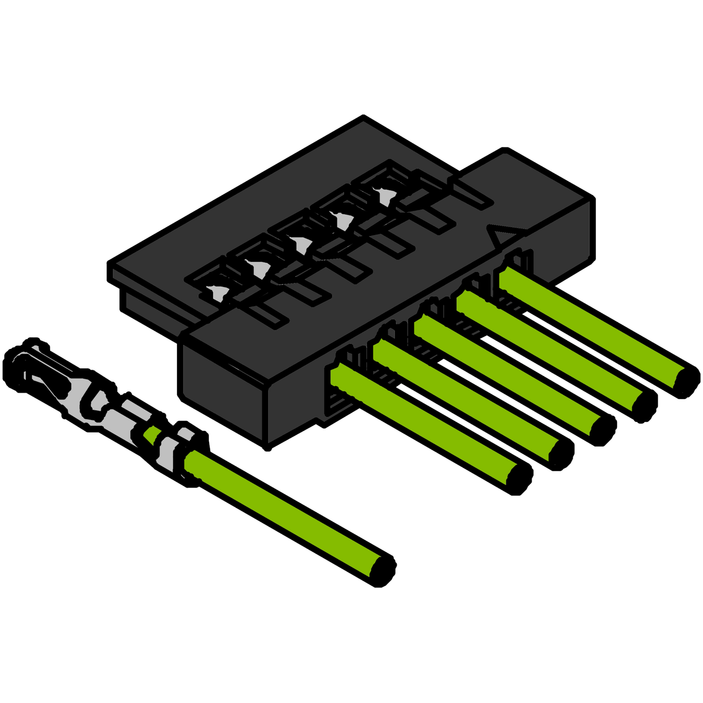 FI Wire-to-Board Connectors