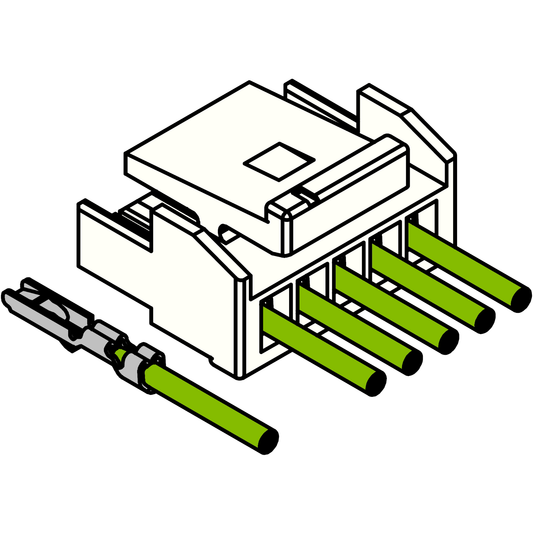 GH Wire-to-Board Connectors