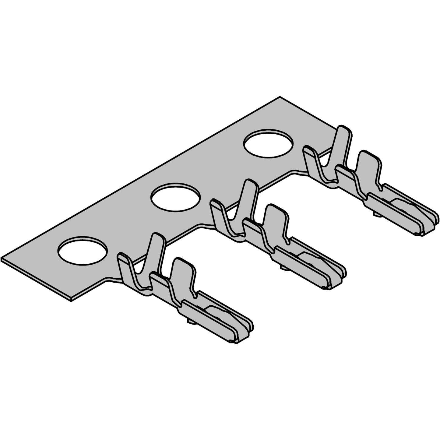 GH Plug Crimp Terminal