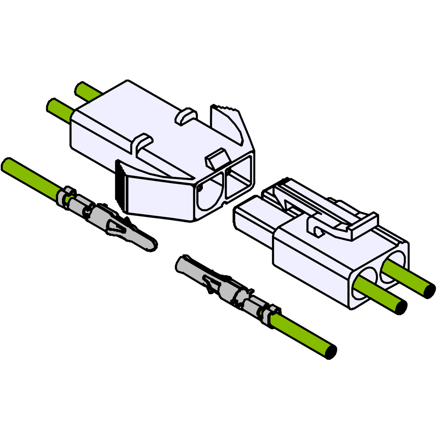 L6.2 Wire-to-Wire Connectors