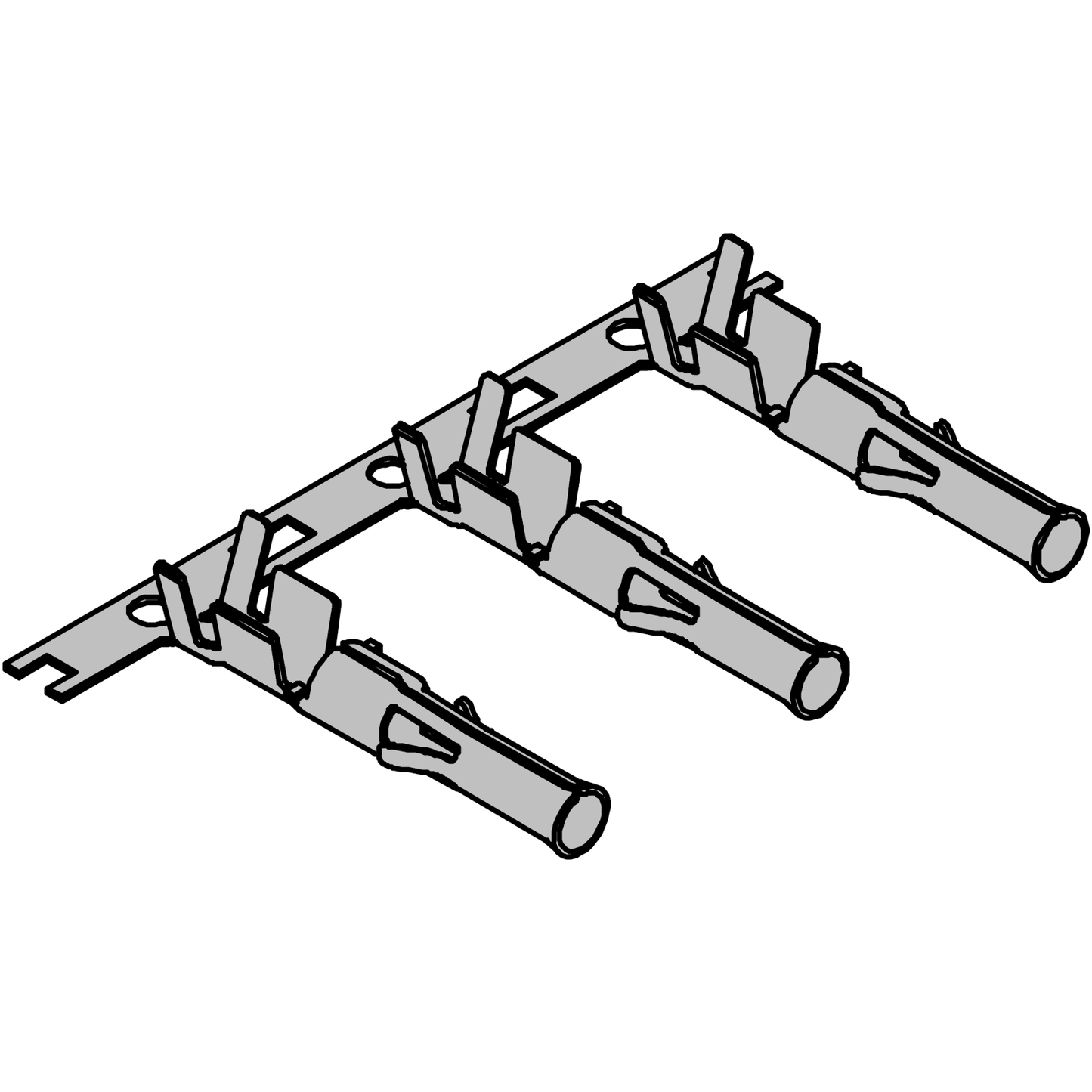 L6.2 Plug Crimp Terminal