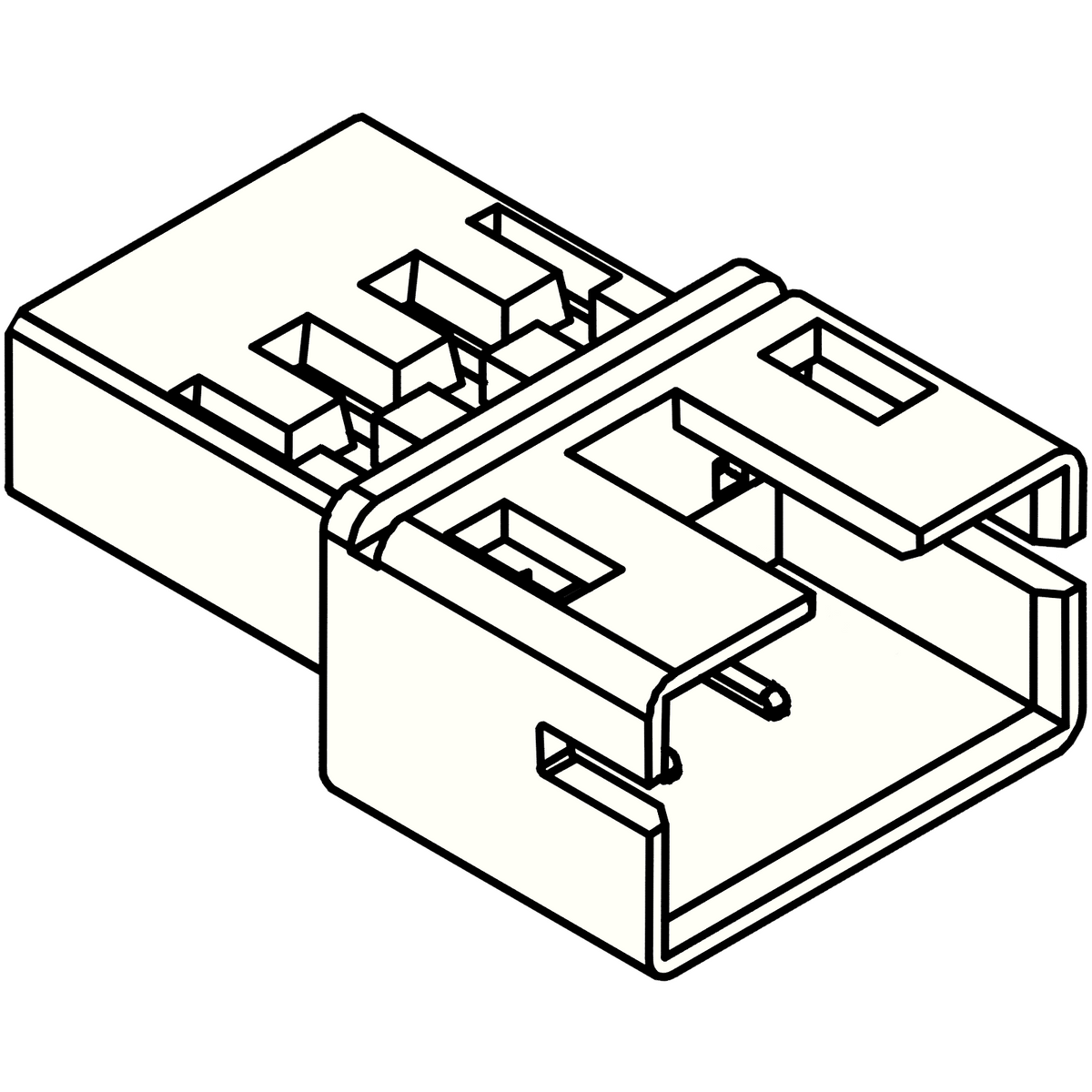 PH Wire Socket Housing 3-pin – Komodo Electronics
