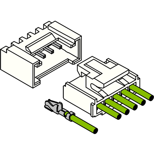 PHB Wire-to-Board Connectors