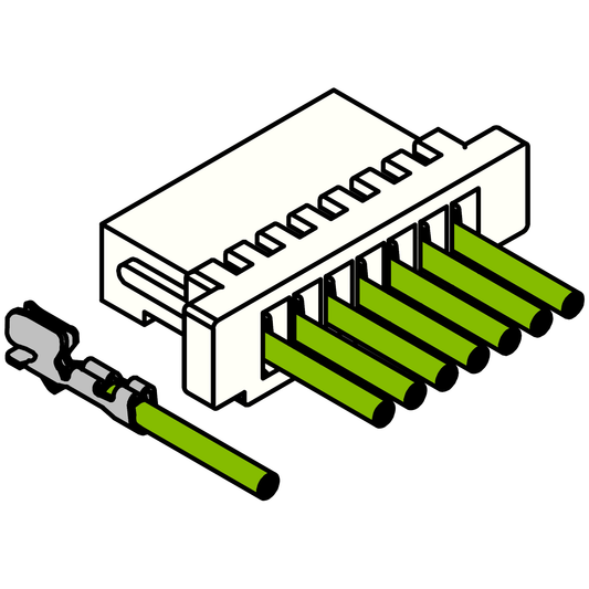 SH Wire-to-Board Connectors