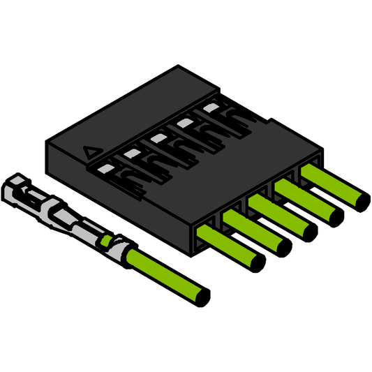 TJC8 Wire-to-Board Connectors