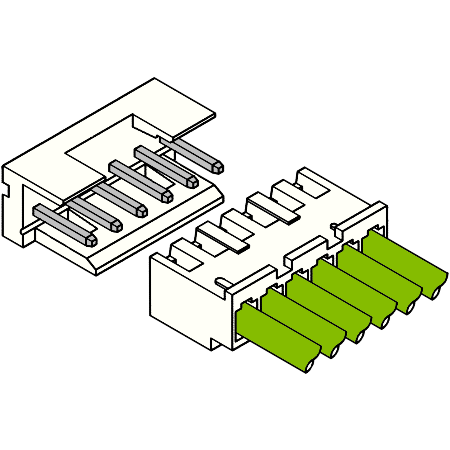 TJC9 Wire-to-Board Connectors