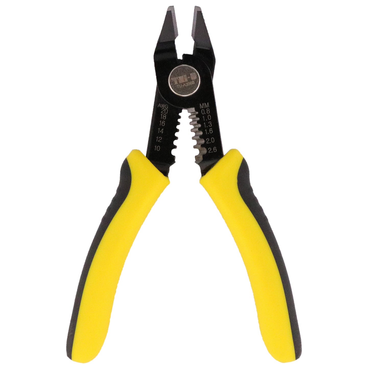 TU-A306B Wire Cutter With Wire Stripper