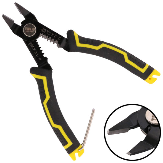 TU-A306B+ Wire Cutter With Wire Stripper