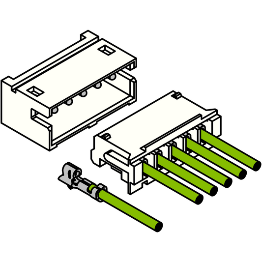 ZH Wire-to-Board Connectors