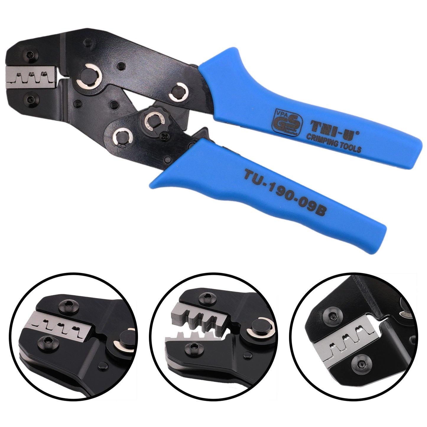 TU-190-09b Crimping Tool