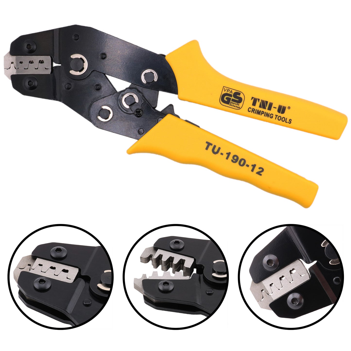 TU-190-12 Crimping Tool